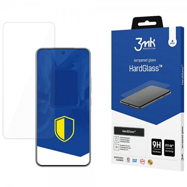 3mk Xiaomi 15 Skärmskydd HardGlass