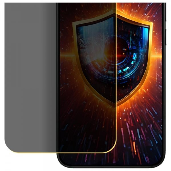 3mk Xiaomi 15T Näytönsuoja Silky Matt Privacy