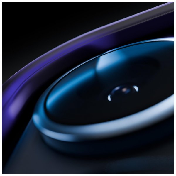 3mk Samsung Galaxy S26 Plus Kuori Smoke MagCase Violetti