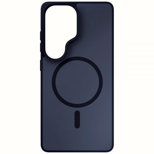 3mk Samsung Galaxy S26 Ultra Kuori Smoke MagCase Musta