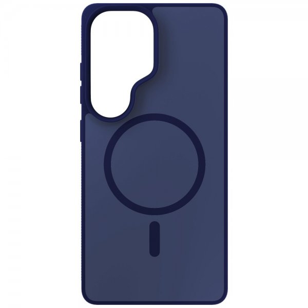 3kpl Samsung Galaxy S26 Ultra Kuori Smoke MagCase Sininen