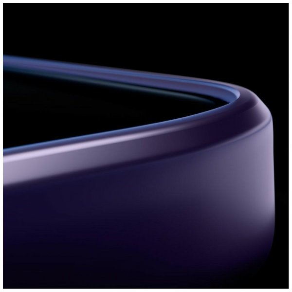 3mk Samsung Galaxy S26 Ultra Kuori Smoke MagCase Violetti