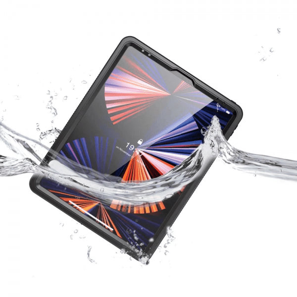 Armor-X iPad Pro 12.9 (sukupolvi 4/5/6) Suojakuori MXS Waterproof Case