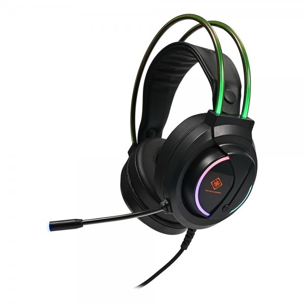 Deltaco Gaming 4-in-1 RGB Gaming Kit Mekaaninen