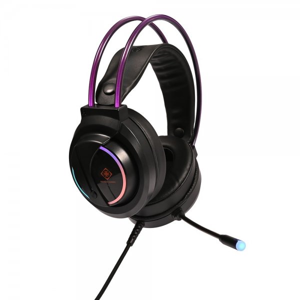 Deltaco Gaming 4-in-1 RGB Gaming Kit Mekaaninen