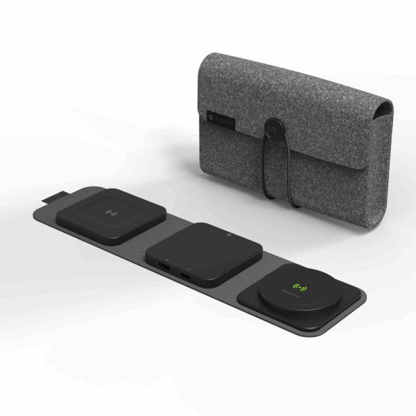 Mophie Snap+ monilaitematkalaturi