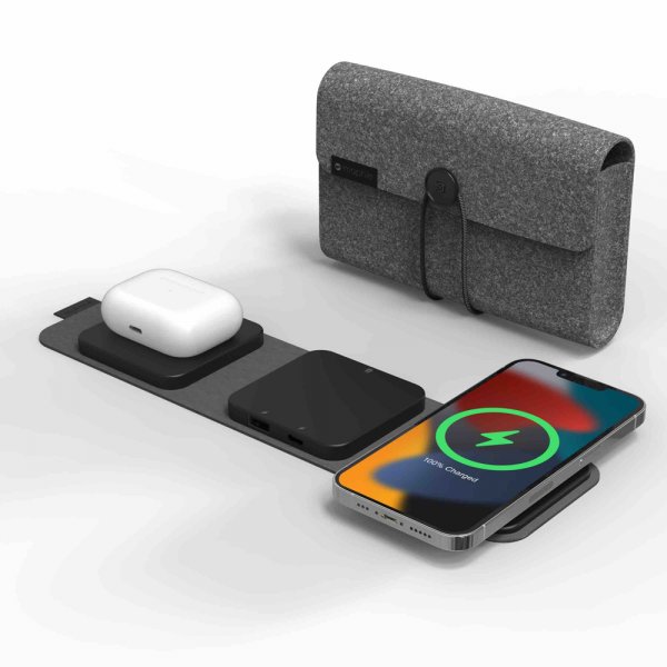 Mophie Snap+ monilaitematkalaturi