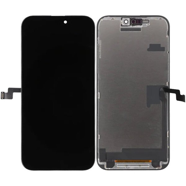 iPhone 16 Pro Max -näyttö LCD-näytöllä ZY In-Cell FHD COF