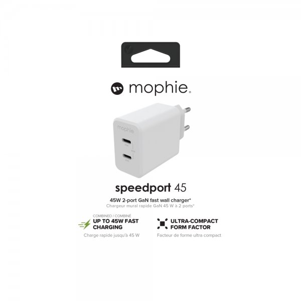 Mophie-laturi Speedport 45