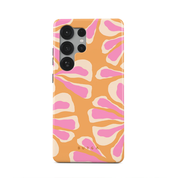 Burga Samsung Galaxy S25 Ultra Tough Aloha -kuori