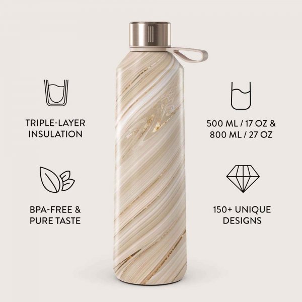 Burga Pullo Termos 500 ml Full Glam