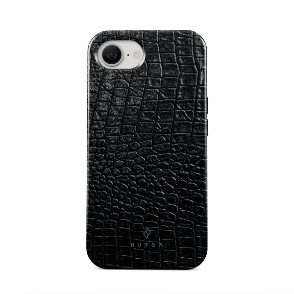 Burga iPhone 16e/iPhone 17e Tough-suojakuori Reaper's Touch