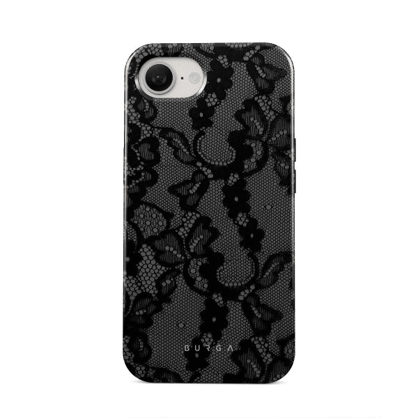Burgan iPhone 16e/17e -kuori, Tough Magnetic