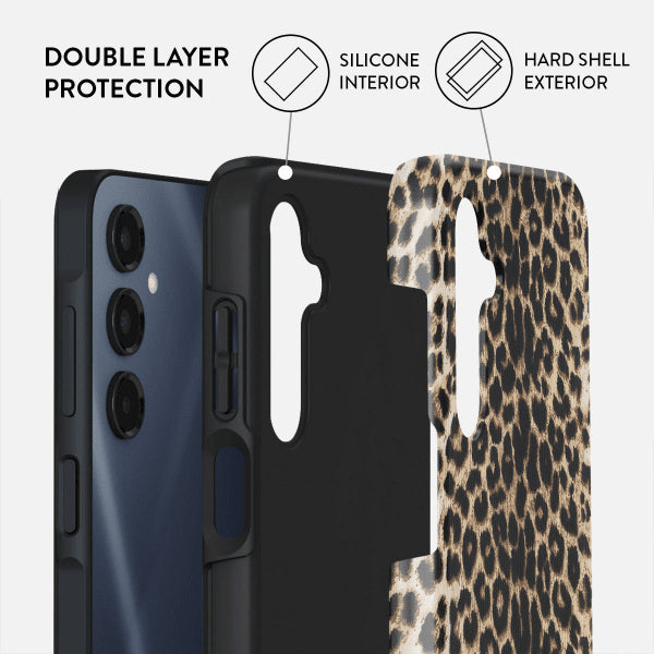 Burga Samsung Galaxy A16 Tough Player -suojakuori