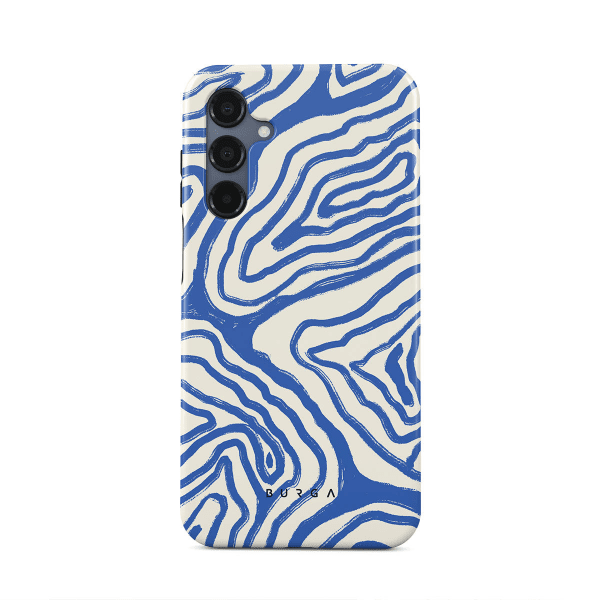 Burga Samsung Galaxy A16 Tough -suojakuori Seven Seas