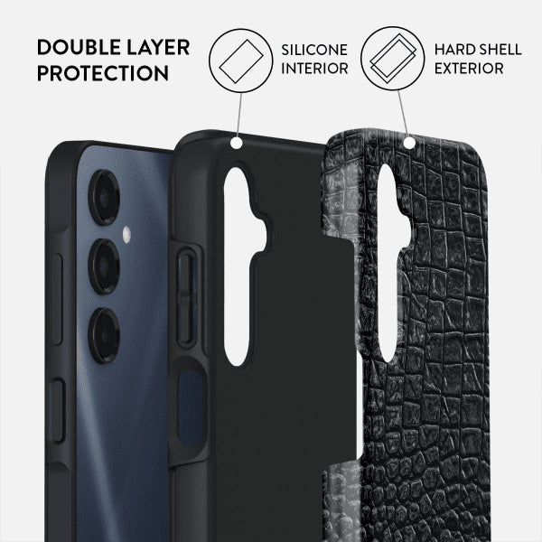 Burga Samsung Galaxy A16 kuori Tough Reaper's Touch