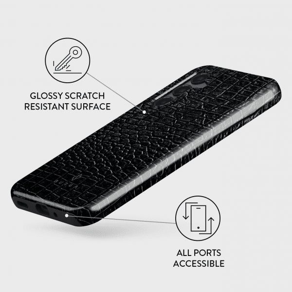 Burga Samsung Galaxy A16 kuori Tough Reaper's Touch