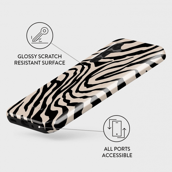 Burga Samsung Galaxy A16 Suojakuori Tough Imperial