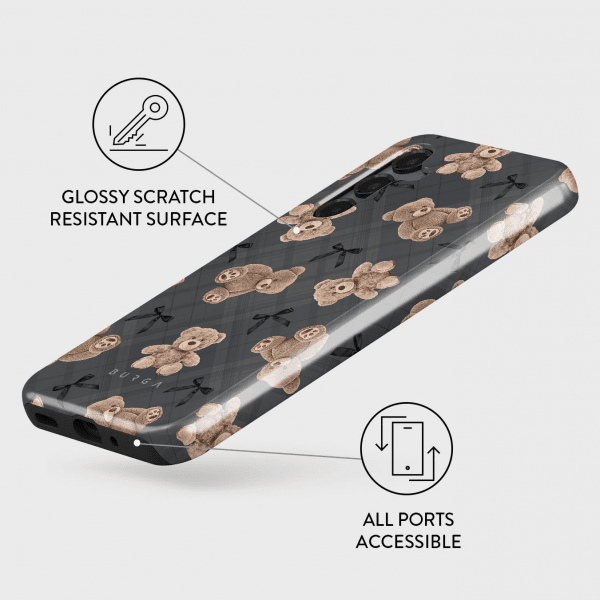 Burga Samsung Galaxy A16 Tough BFF -suojakuori