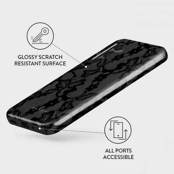 Burga Samsung Galaxy A16 Tough Magnetic -kuori