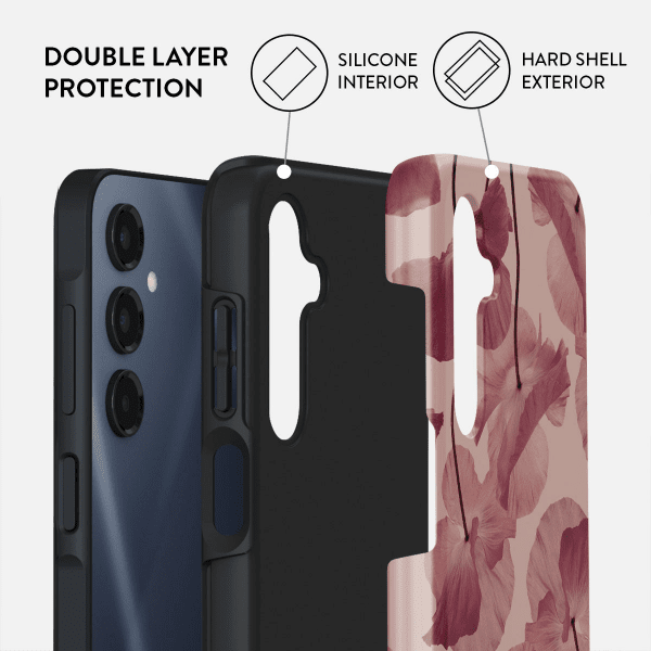 Burga Samsung Galaxy A16 Suojakuori Tough Tender Kiss