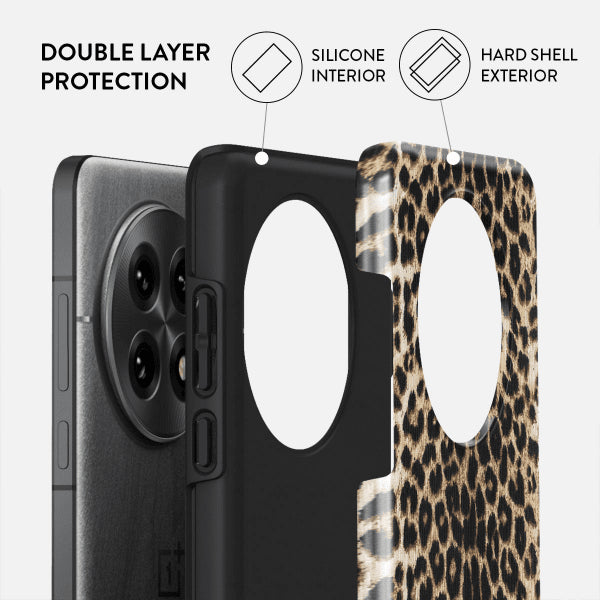 Burga OnePlus 13 Suojakuori Tough Player