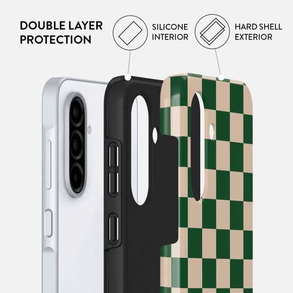 Burga Samsung Galaxy A56 Kuori Tough Ivy League