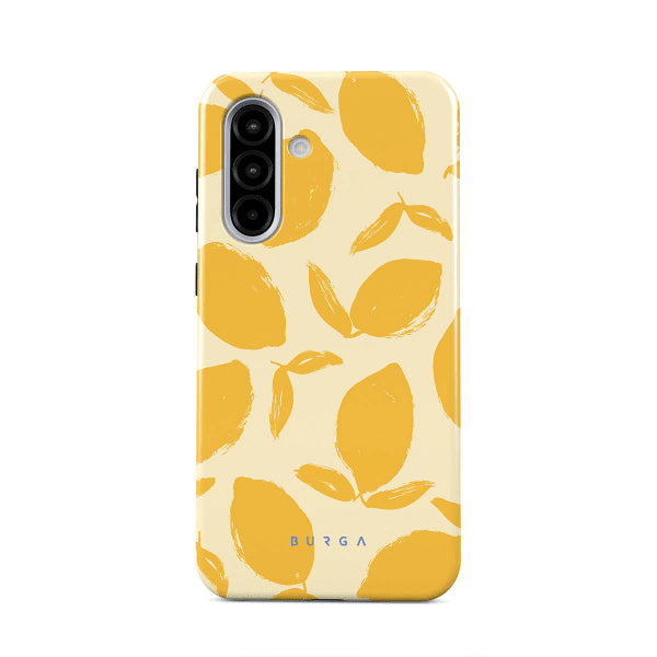 Burga Samsung Galaxy A36 Kuori Tough Lemon Tart