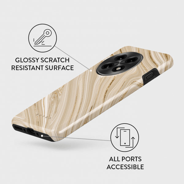 Burga OnePlus 13 Suojakuori Tough Full Glam