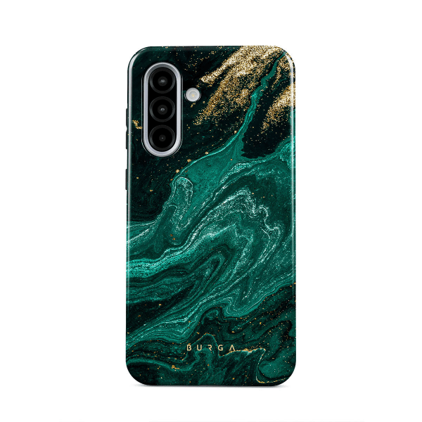 Burga Samsung Galaxy A26 suojakuori Tough Emerald Pool