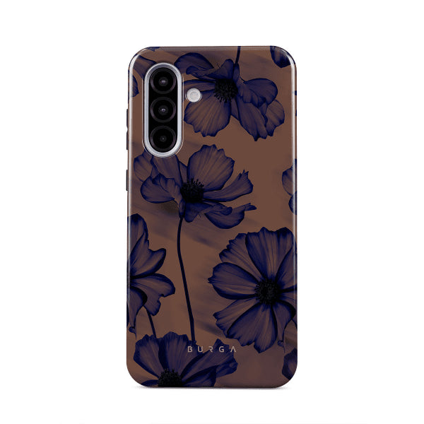 Burga Samsung Galaxy A36 Kuori Tough Velvet Night