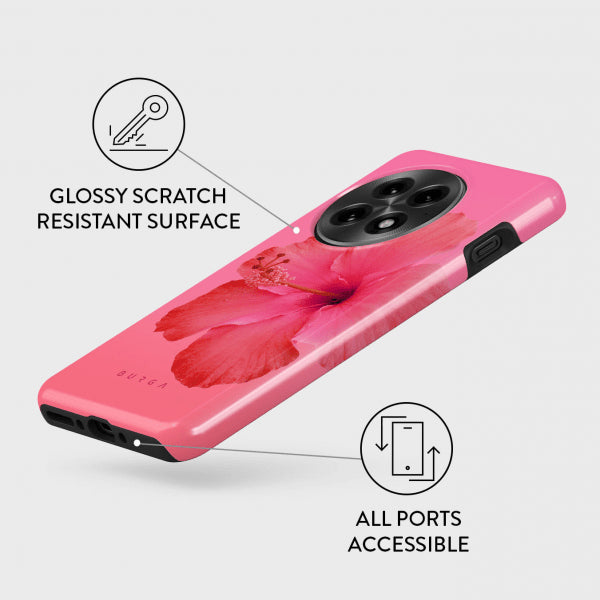 Burga OnePlus 13 Kuori Tough Island Girl