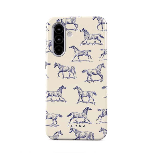 Burga Samsung Galaxy A36 Kuori Tough Derby Race