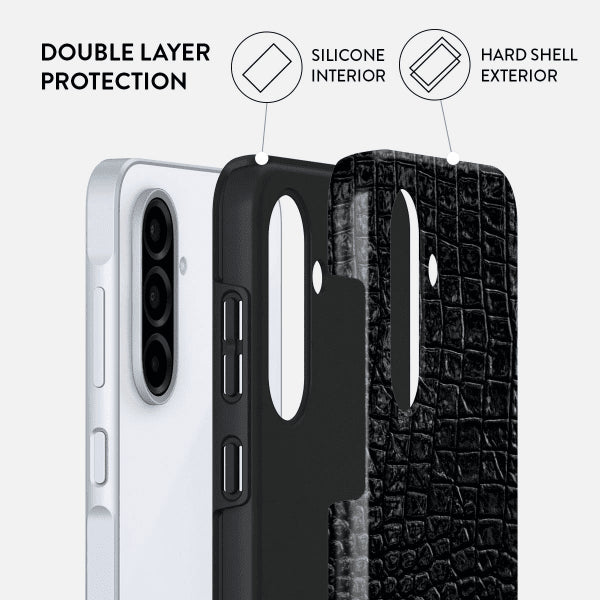 Burga Samsung Galaxy A26 Kuori Tough Reaper's Touch