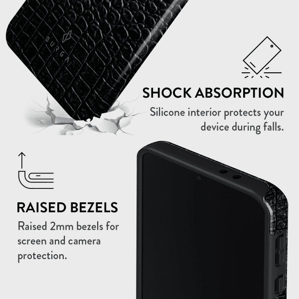 Burga Samsung Galaxy A26 Kuori Tough Reaper's Touch