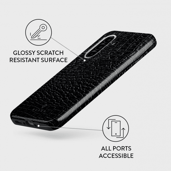 Burga Samsung Galaxy A36 Kuori Tough Reaper's Touch