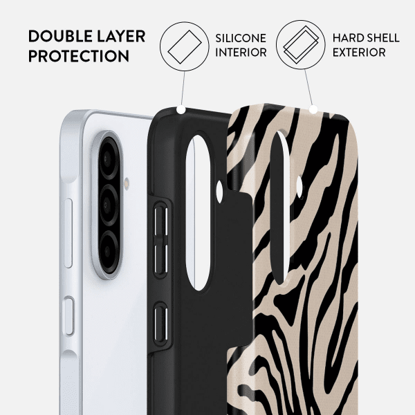 Burga Samsung Galaxy A26 suojakuori Tough Imperial