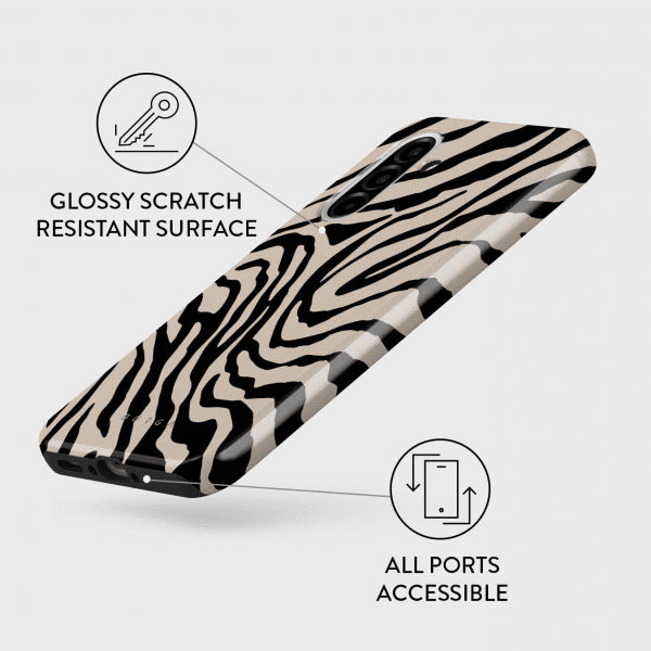 Burga Samsung Galaxy A56 Kuori Tough Imperial