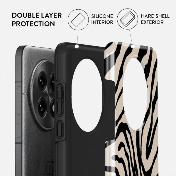 Burga OnePlus 13 Skal Tough Imperial