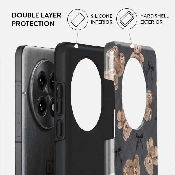 Burga OnePlus 13 Suojakuori Tough BFF