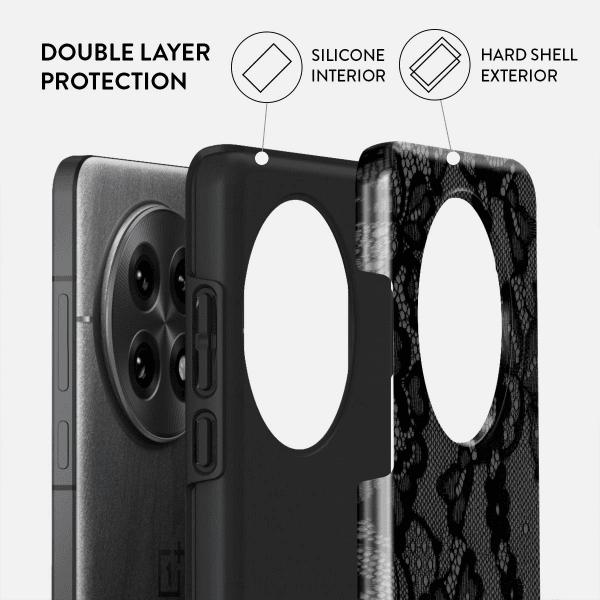 Burga OnePlus 13 Kuori Tough Magnetic