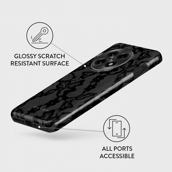 Burga OnePlus 13 Kuori Tough Magnetic