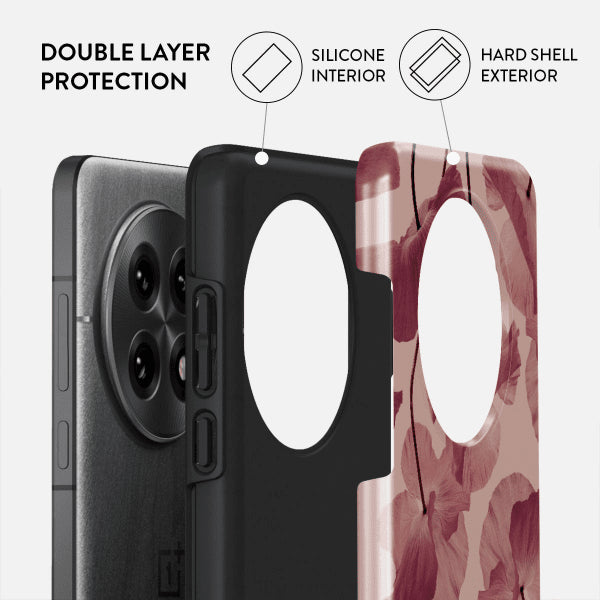 Burga OnePlus 13 Kuori Tough Tender Kiss