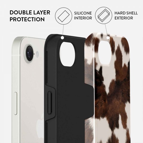 Burga iPhone 16e/iPhone 17e Suojakuori Tough MagSafe Celestial