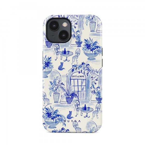 Burga iPhone 15 -kuori Tough MagSafe Sobremesa