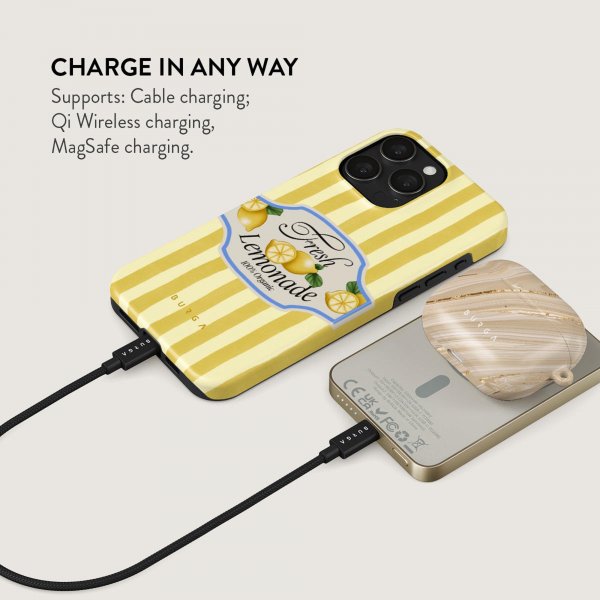 Burga Powerbank MagSafe 5000 mAh Frizzante Kulta