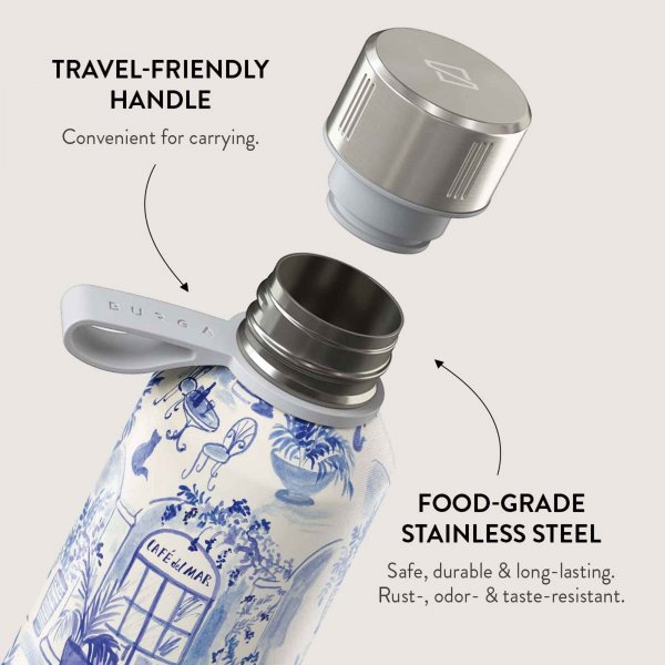 Burga Flaskatermos 800 ml Sobremesa