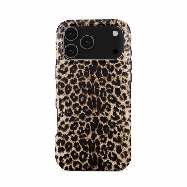 Burga iPhone 17 Pro Max kuoret Tough MagSafe Player
