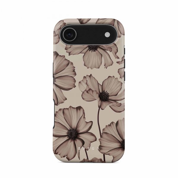 Burga iPhone Air Tough MagSafe -suojakuori Barely Yours