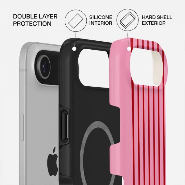 Burga iPhone Air -kuori, Tough MagSafe Favorite Bikini